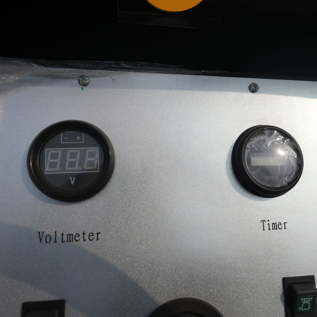 Rodillo Compactador SYL - 900