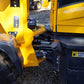 Cargador Frontal Bajo Carga 2000 Kg Turbo