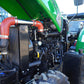 Tractor 4x4 Frutero 50 HP