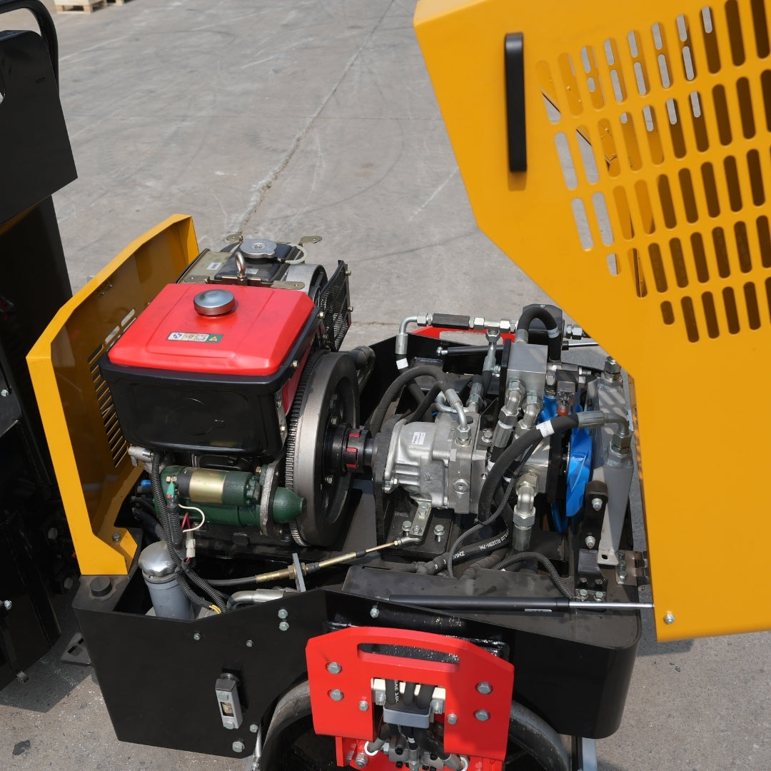 Rodillo Compactador SYL - 900