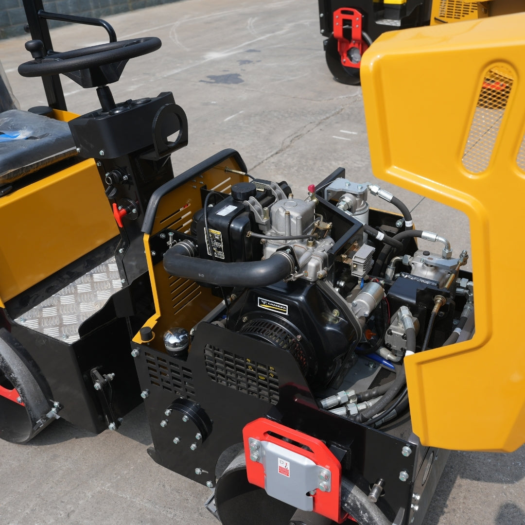 Rodillo Compactador SYL - 880