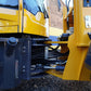 Cargador Frontal Bajo Carga 2000 Kg Turbo