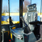 Miniexcavadora SE17 Con Cabina Enfriada Por Agua