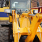 Cargador Frontal Bajo Carga 1000 Kg