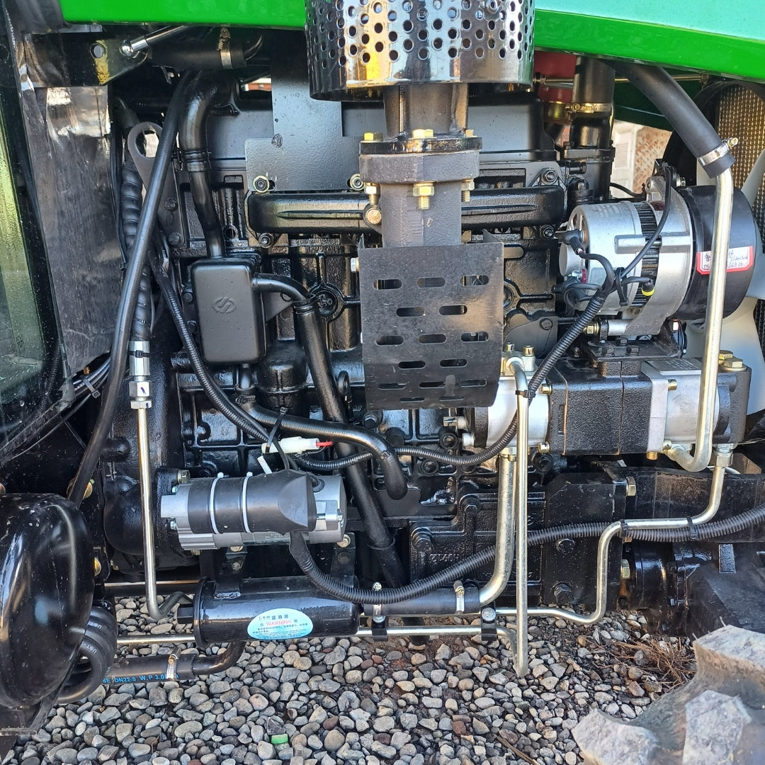 Tractor 50HP Motor YTO