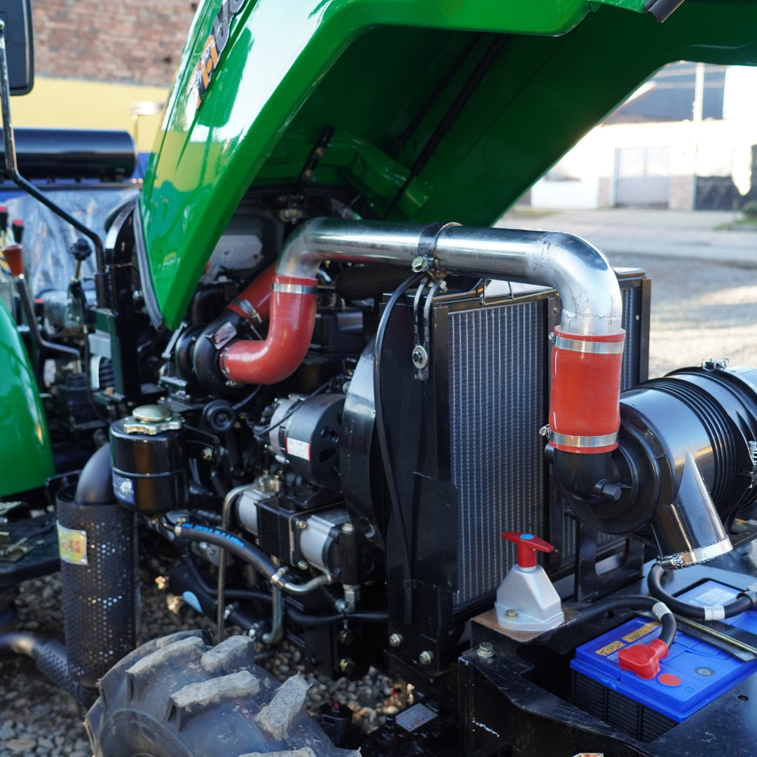 Tractor 4x4 Frutero 70 HP Turbo