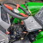 Tractor 50HP Sin Cabina Motor YTO