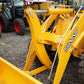 Cargador Frontal Bajo Carga 1000 Kg