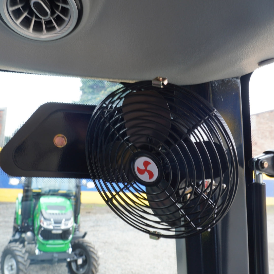 Tractor 4x4 Cabinado 100 HP Turbo A/C