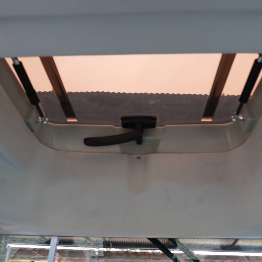 Tractor 4x4 Cabinado 100 HP Turbo A/C