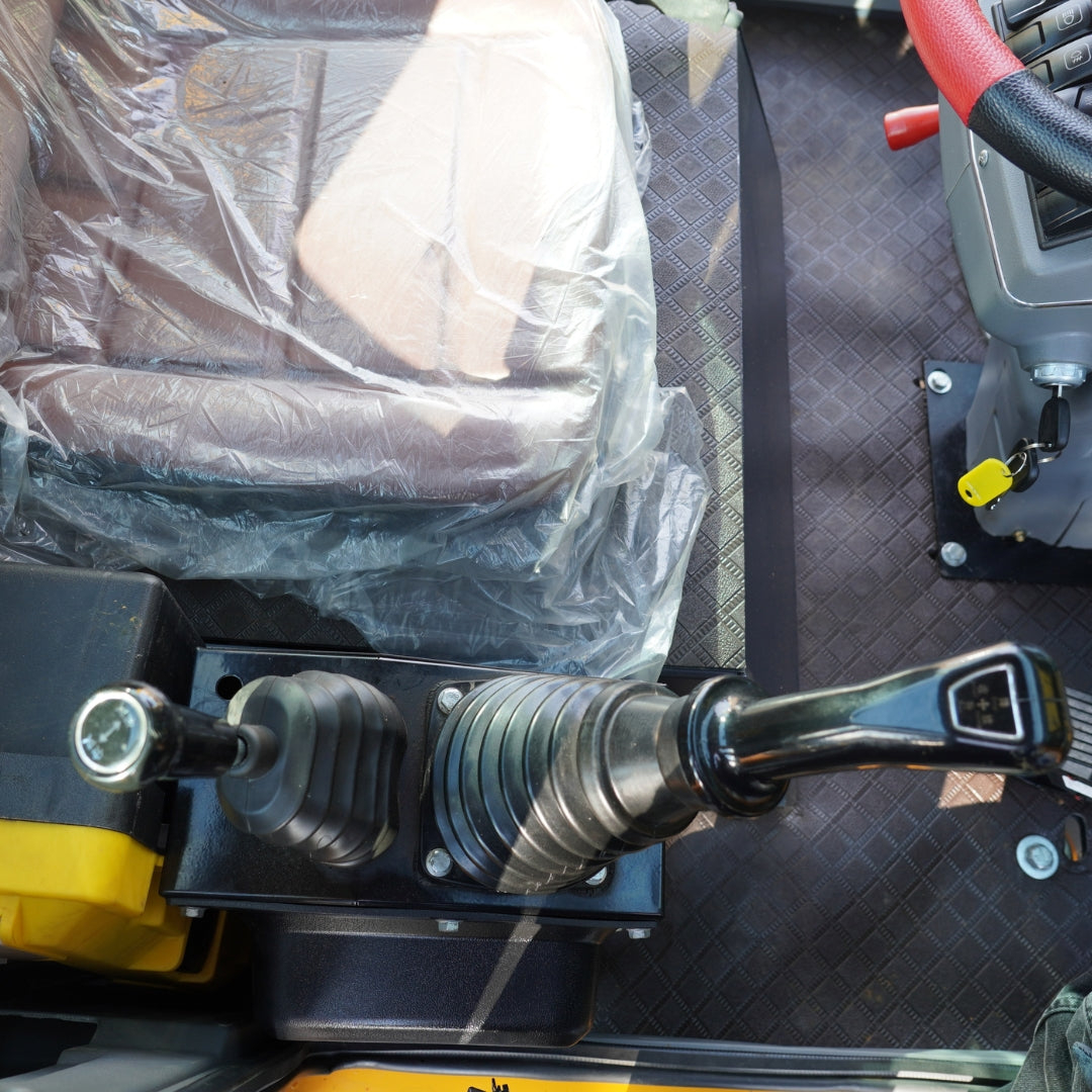Cargador Frontal Bajo SZ910L 49 HP