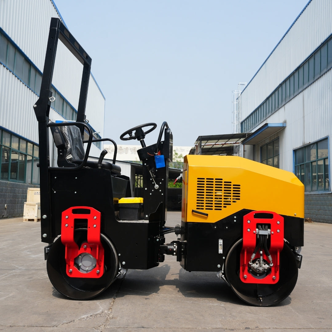 Rodillo Compactador SYL - 900