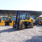 Grúa Horquilla 4x4 Carga 3500 Kg, 4m A/C