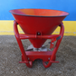 Trompo abonador de 600 L