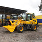 Cargador Frontal Bajo Carga 1000 Kg