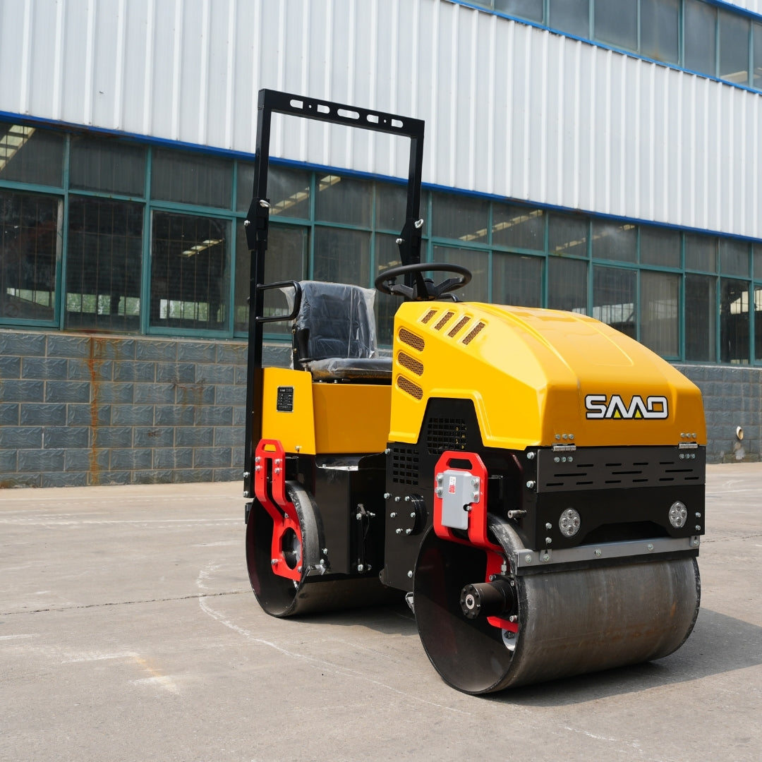 Rodillo Compactador SYL - 880