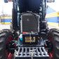 Tractor 4x4 Cabinado 100 HP Turbo A/C