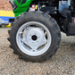 Tractor 4x4 Cabinado con Pala 70 HP Turbo A/C