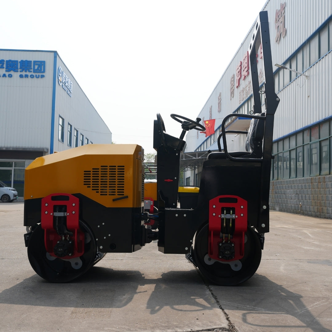 Rodillo Compactador SYL - 900