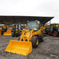 Cargador Frontal Bajo Carga 1000 Kg