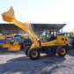 Cargador Frontal Bajo Carga 1500 Kg
