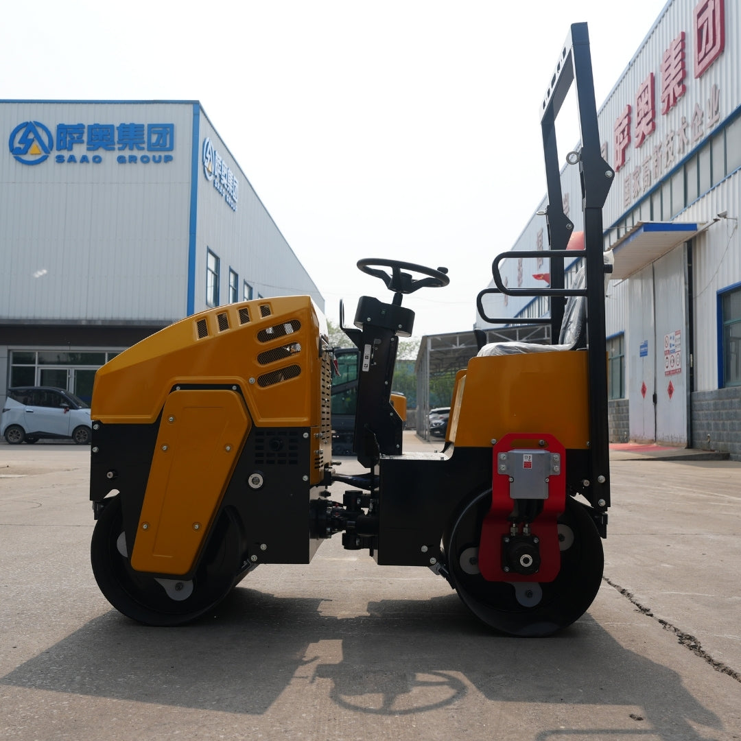 Rodillo Compactador SYL - 880