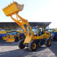 Cargador Frontal Bajo Carga 1500 Kg