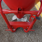 Trompo abonador de 600 L