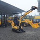 Mini Excavadora SE12 Enfriado por Aire