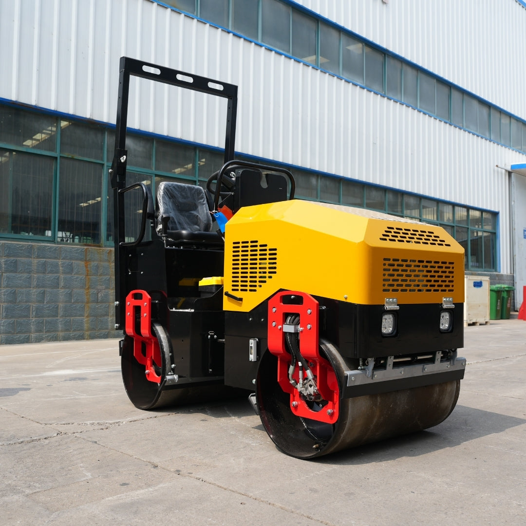 Rodillo Compactador SYL - 900