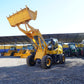 Cargador Frontal Bajo Carga 2000 Kg Turbo