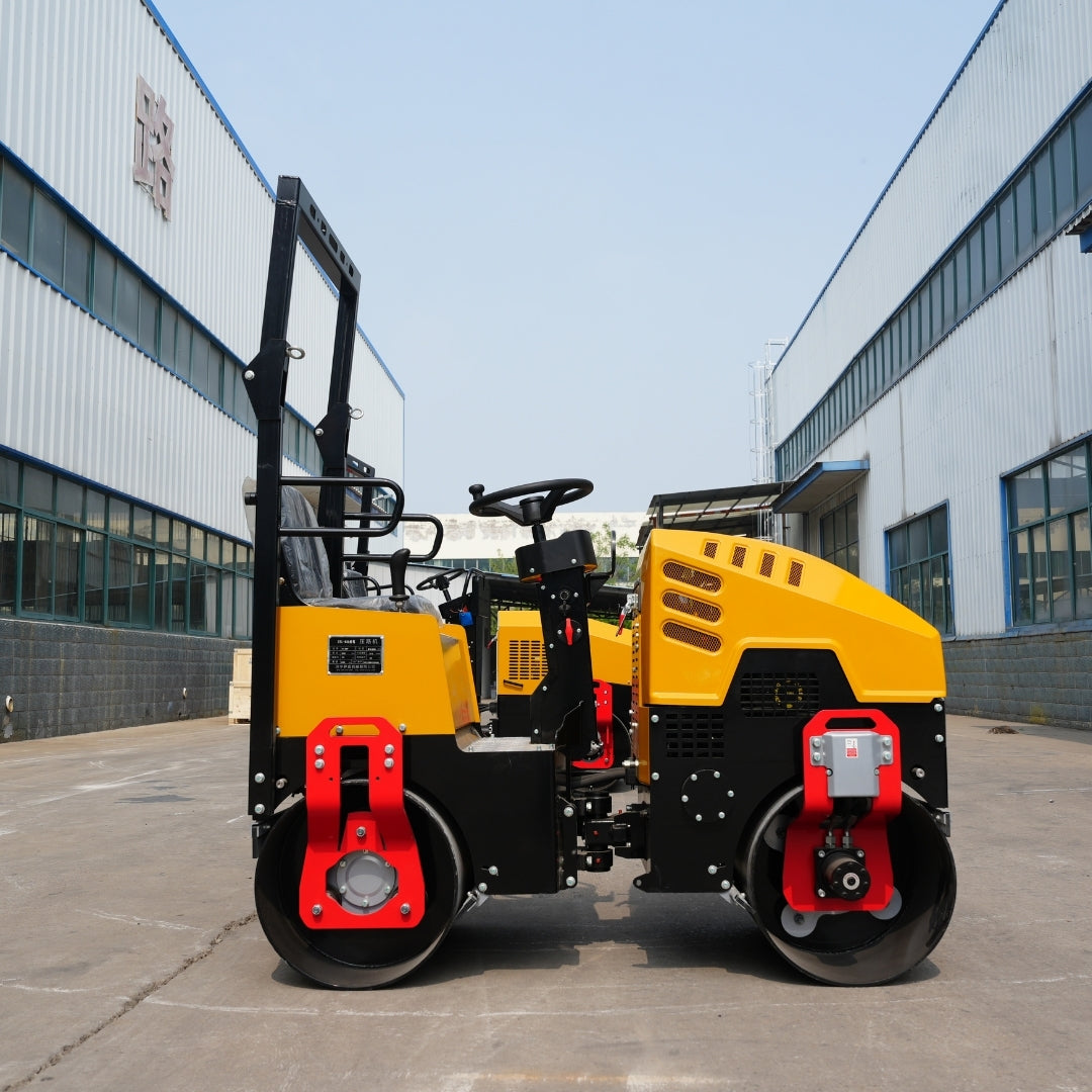 Rodillo Compactador SYL - 880