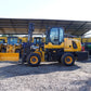 Grúa Horquilla 4x4 Carga 3500 Kg, 4m A/C