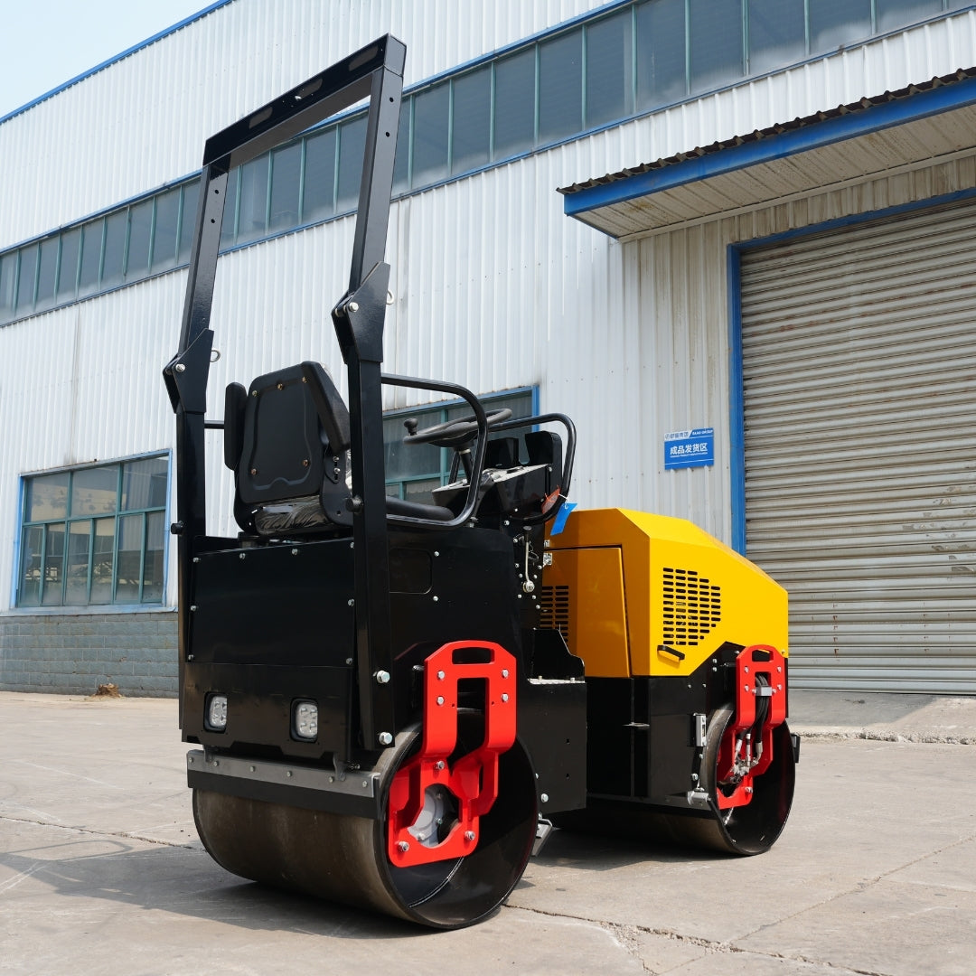 Rodillo Compactador SYL - 900
