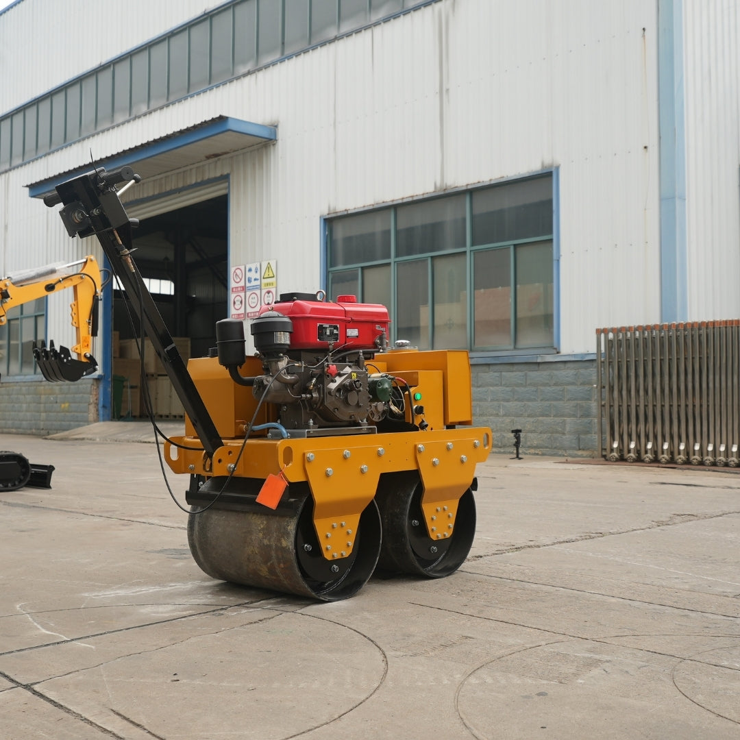 Rodillo Compactador SYL - S600