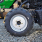 Tractor 4x4 Frutero 70 HP Turbo