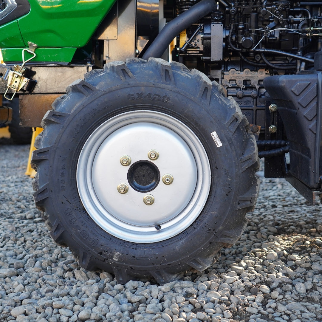 Tractor 4x4 Frutero 70 HP Turbo