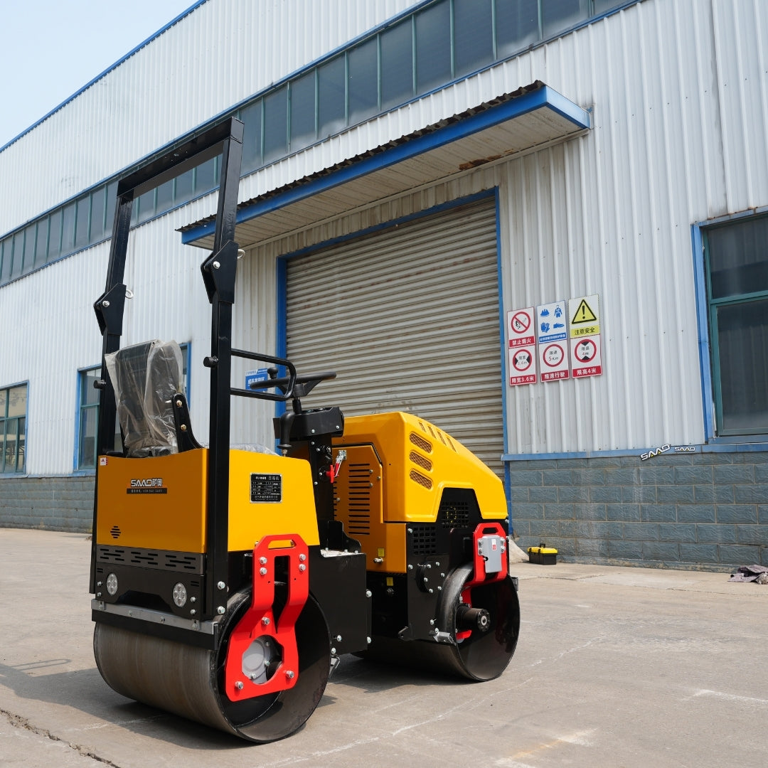 Rodillo Compactador SYL - 880