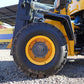 Grúa Horquilla 4x4 Carga 3500 Kg, 4m A/C