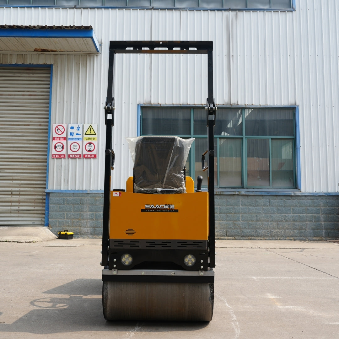 Rodillo Compactador SYL - 880