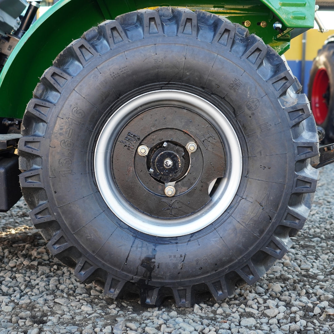 Tractor 4x4 Frutero 70 HP Turbo