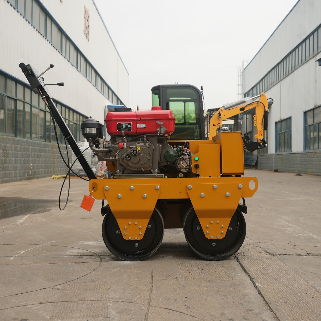 Rodillo Compactador SYL - S600