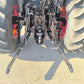 Tractor 4x4 Techo 100 HP Turbo