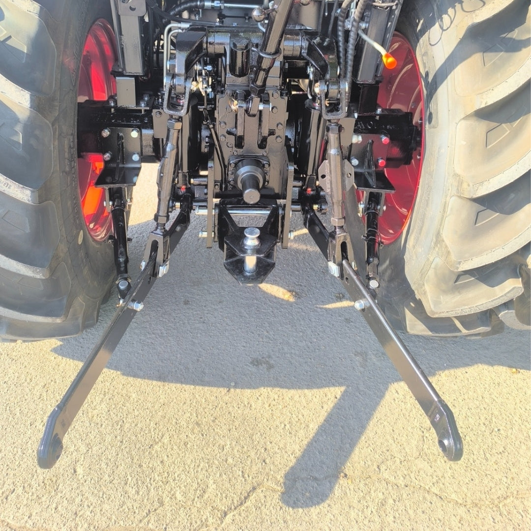 Tractor 4x4 Techo 100 HP Turbo