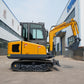 Miniexcavadora SE30 Con Cabina Enfriada Por Agua