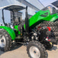 Tractor 4x4 Techo 50 HP