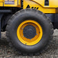 Cargador Frontal Bajo Carga 1000 Kg