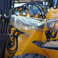 Grúa Horquilla 4x4 Carga 3500 Kg, 4m A/C