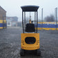 Mini Excavadora SE12 Enfriado por Aire