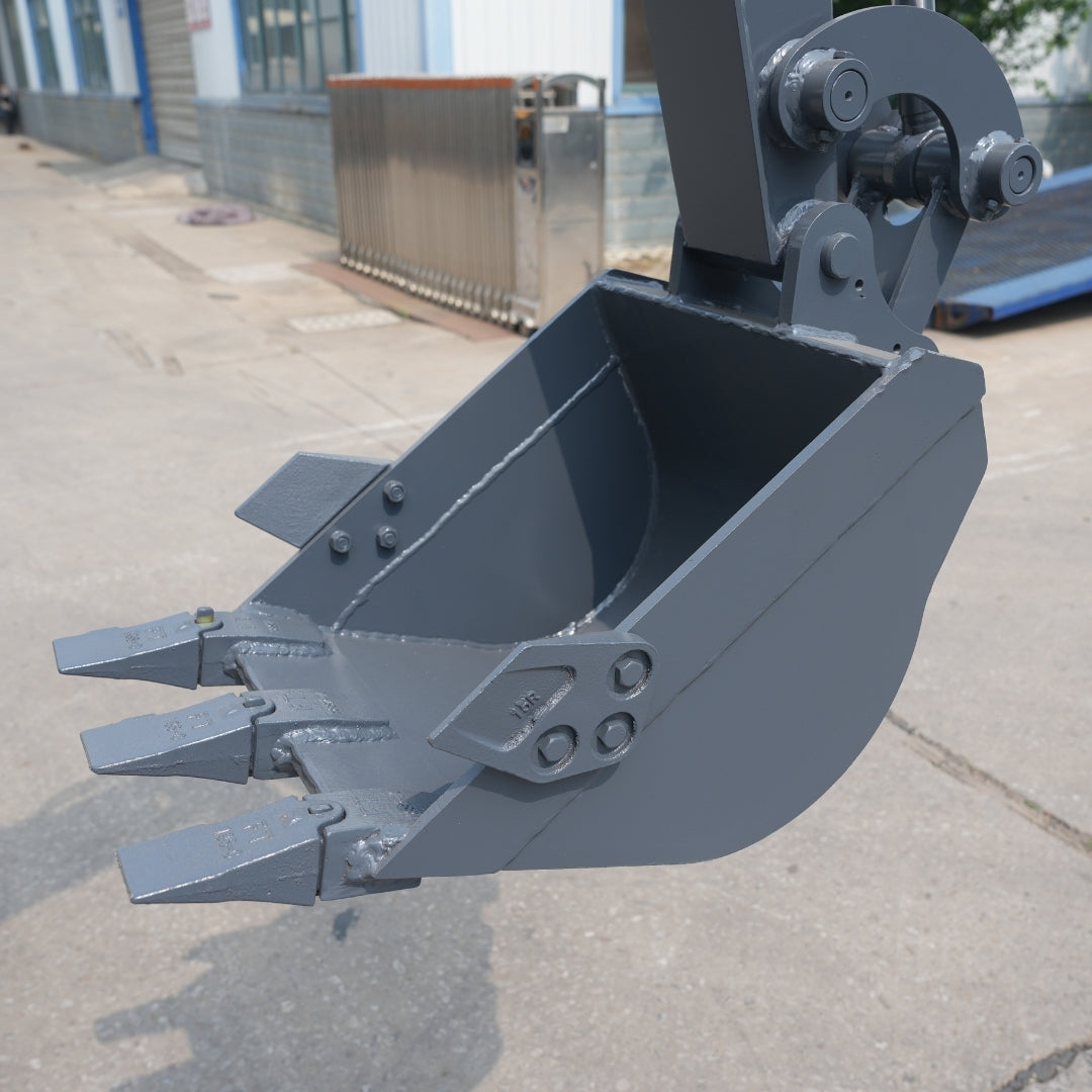 Miniexcavadora SE30 Con Cabina Enfriada Por Agua